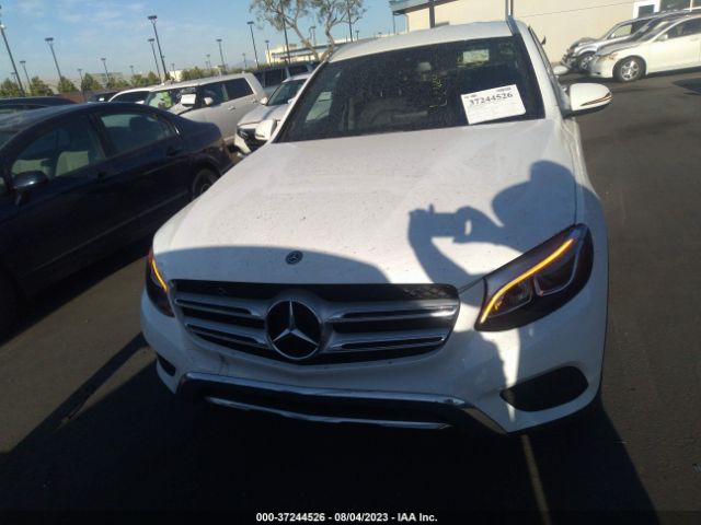 WDC0G4JB9KF669610 Mercedes-Benz Glc Glc 300