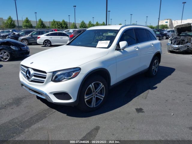 WDC0G4JB9KF669610 Mercedes-Benz Glc Glc 300