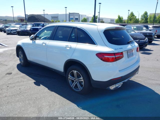 WDC0G4JB9KF669610 Mercedes-Benz Glc Glc 300