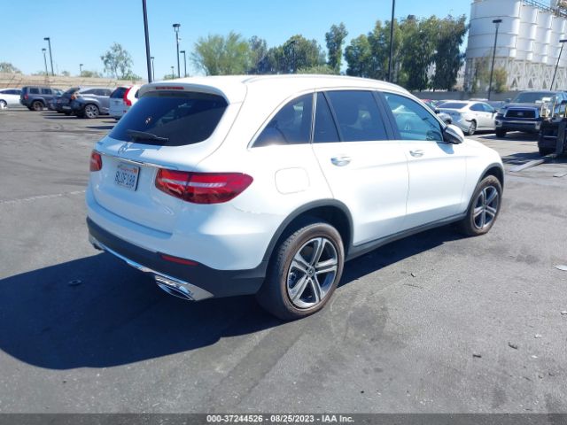 WDC0G4JB9KF669610 Mercedes-Benz Glc Glc 300
