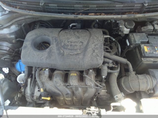 3KPA24AB0KE198384 KIA RIO S