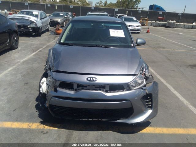 3KPA24AB0KE198384 KIA RIO S
