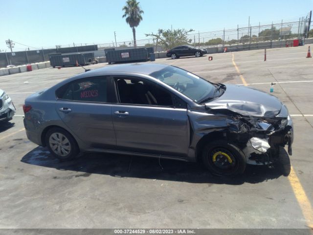 3KPA24AB0KE198384 KIA RIO S