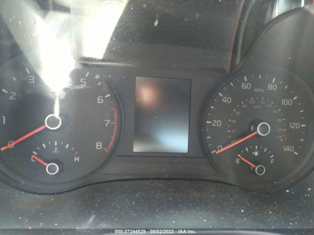 3KPA24AB0KE198384 KIA RIO S