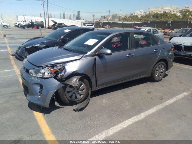 3KPA24AB0KE198384 KIA RIO S