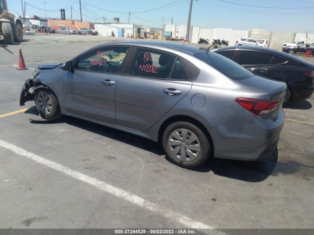 3KPA24AB0KE198384 KIA RIO S