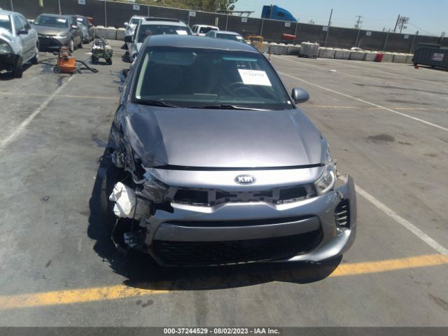 3KPA24AB0KE198384 KIA RIO S