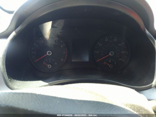 3KPA24AB0KE198384 KIA RIO S