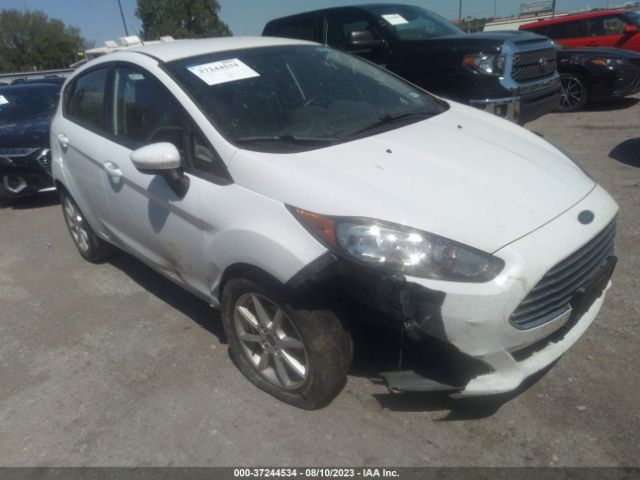 2019 FORD FIESTA 3FADP4EJ6KM137102