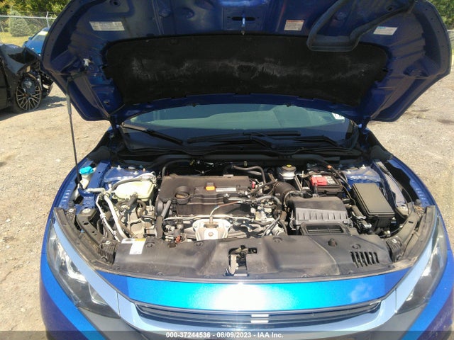 Honda Civic Sedan Lx 2018 2HGFC2F53JH565700 Image 10