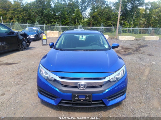 Honda Civic Sedan Lx 2018 2HGFC2F53JH565700 Image 12