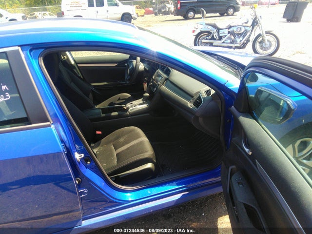 Honda Civic Sedan Lx 2018 2HGFC2F53JH565700 Image 5