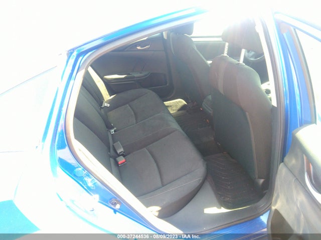 Honda Civic Sedan Lx 2018 2HGFC2F53JH565700 Image 8