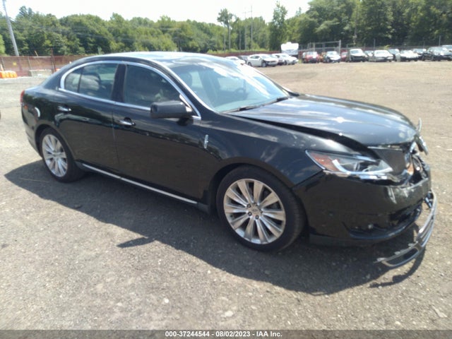 Lincoln Mks Ecoboost 2014 1LNHL9FT2EG606443 головне зображення