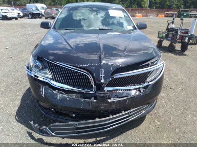Lincoln Mks Ecoboost 2014 1LNHL9FT2EG606443 Image 12