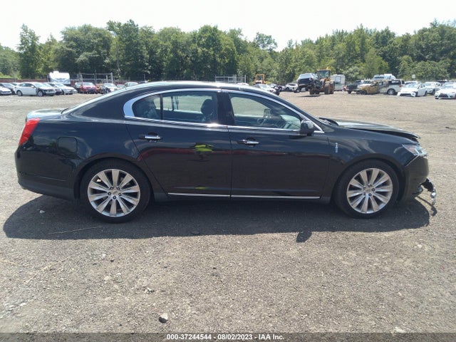 Lincoln Mks Ecoboost 2014 1LNHL9FT2EG606443 Image 13