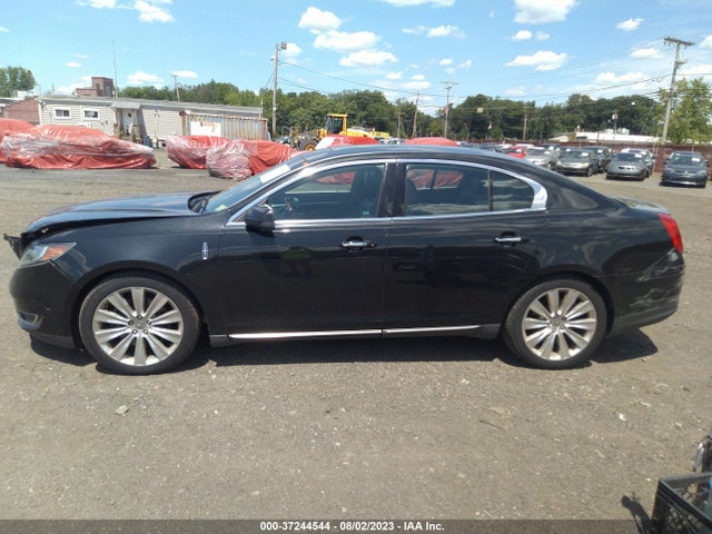 Lincoln Mks Ecoboost 2014 1LNHL9FT2EG606443 Image 14