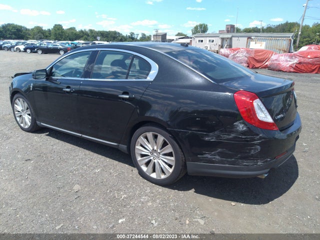 Lincoln Mks Ecoboost 2014 1LNHL9FT2EG606443 Image 3