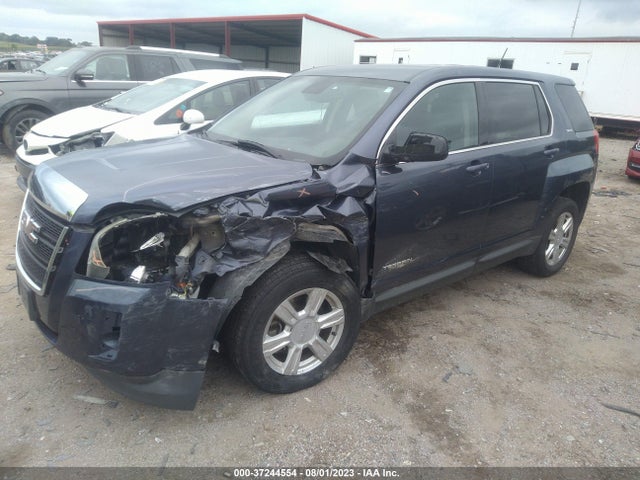GMC Terrain Sle 2014 2GKALMEK1E6230372 Image 2