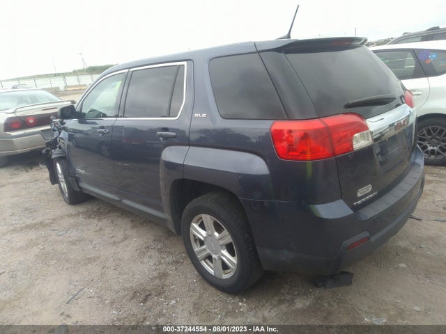 GMC Terrain Sle 2014 2GKALMEK1E6230372 Image 4
