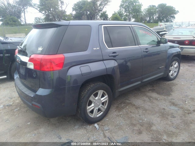 GMC Terrain Sle 2014 2GKALMEK1E6230372 Image 5