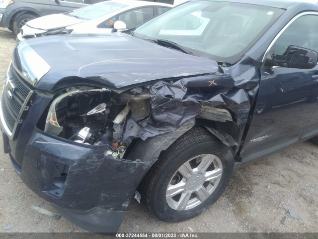 GMC Terrain Sle 2014 2GKALMEK1E6230372 Image 7