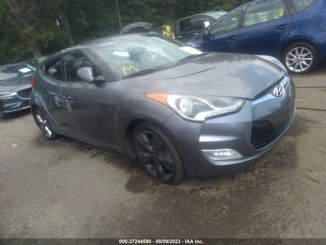 Hyundai VELOSTER 2016 KMHTC6AD2GU253750 Image 1