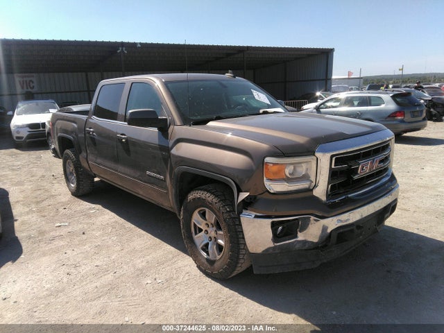 GMC Sierra 1500 Sle 2015 3GTP1UEC4FG127831 Image 1