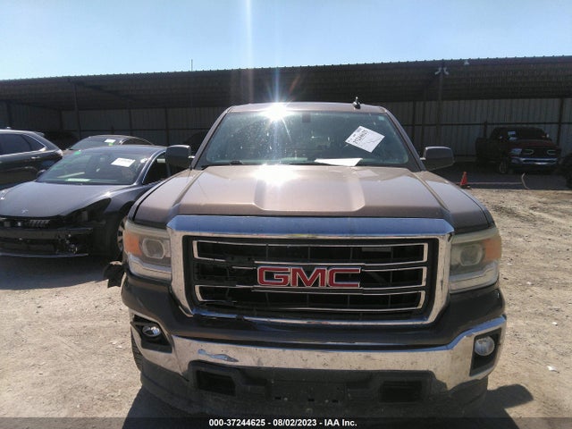 GMC Sierra 1500 Sle 2015 3GTP1UEC4FG127831 Image 12