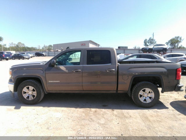 GMC Sierra 1500 Sle 2015 3GTP1UEC4FG127831 Image 14