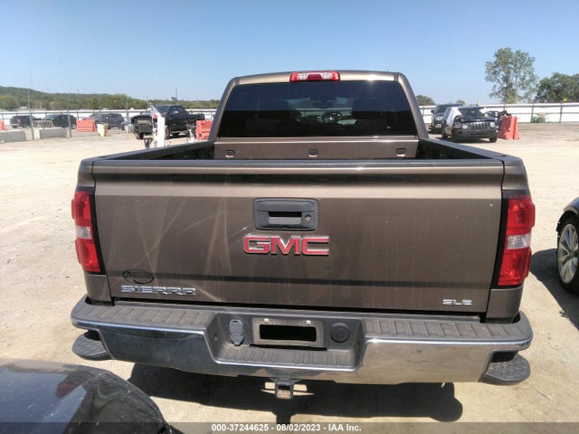 GMC Sierra 1500 Sle 2015 3GTP1UEC4FG127831 Image 16