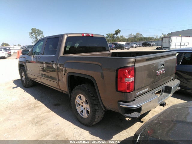 GMC Sierra 1500 Sle 2015 3GTP1UEC4FG127831 Image 3