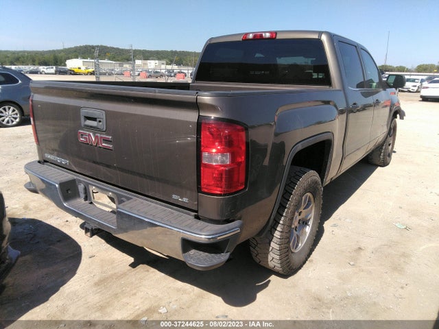 GMC Sierra 1500 Sle 2015 3GTP1UEC4FG127831 Image 4