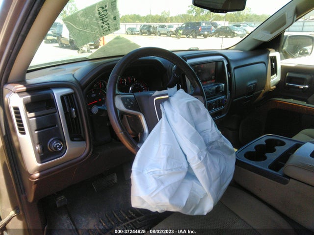 GMC Sierra 1500 Sle 2015 3GTP1UEC4FG127831 Image 5