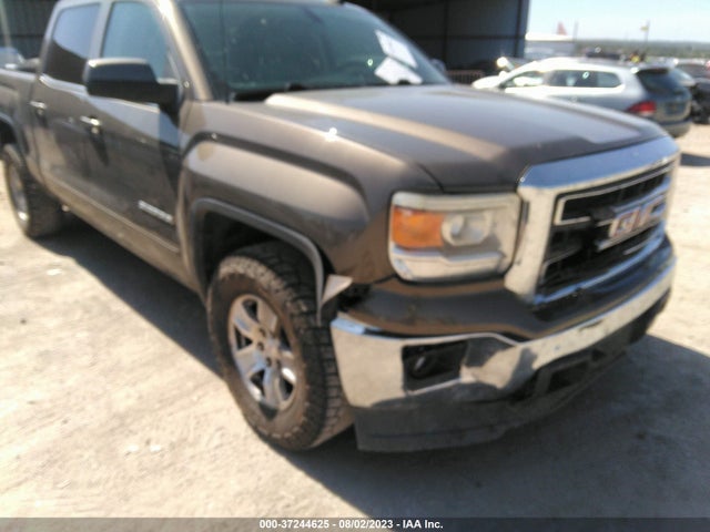 GMC Sierra 1500 Sle 2015 3GTP1UEC4FG127831 Image 6