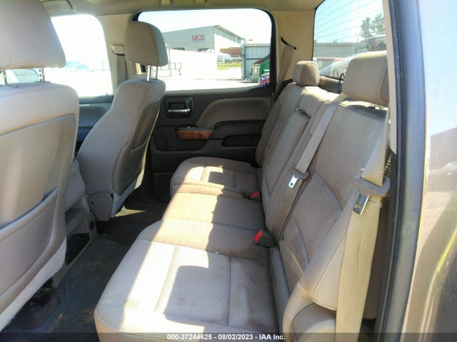 GMC Sierra 1500 Sle 2015 3GTP1UEC4FG127831 Image 8