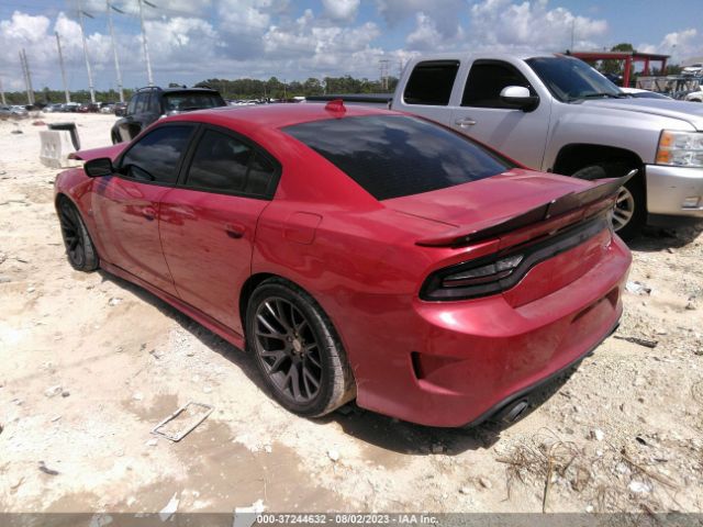 2C3CDXEJ8GH234568 Dodge Charger Srt 392