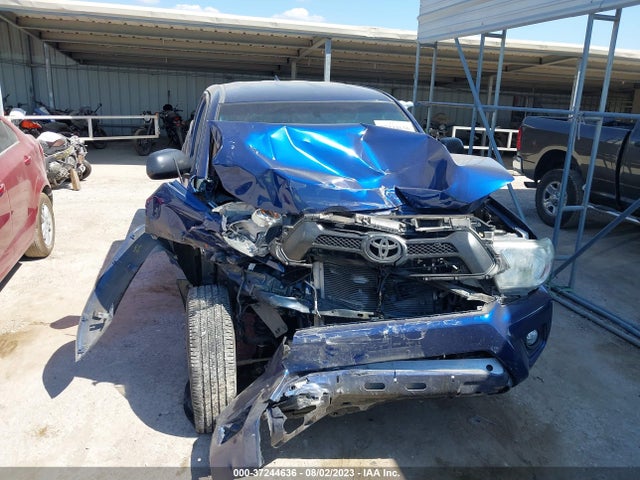 Toyota Tacoma Prerunner 2015 5TFJU4GN8FX068970 Image 4