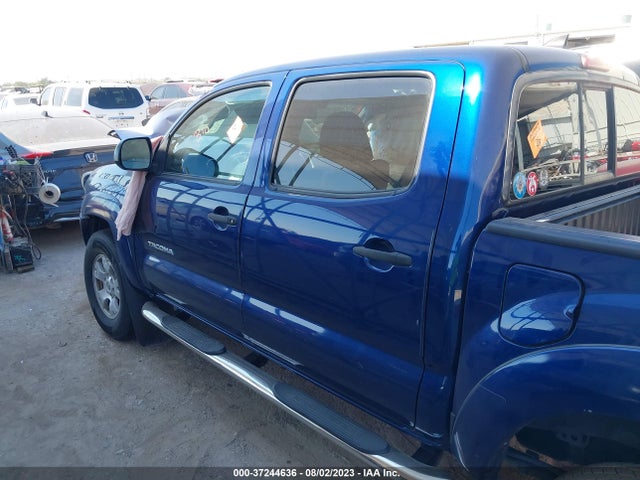 Toyota Tacoma Prerunner 2015 5TFJU4GN8FX068970 Image 6
