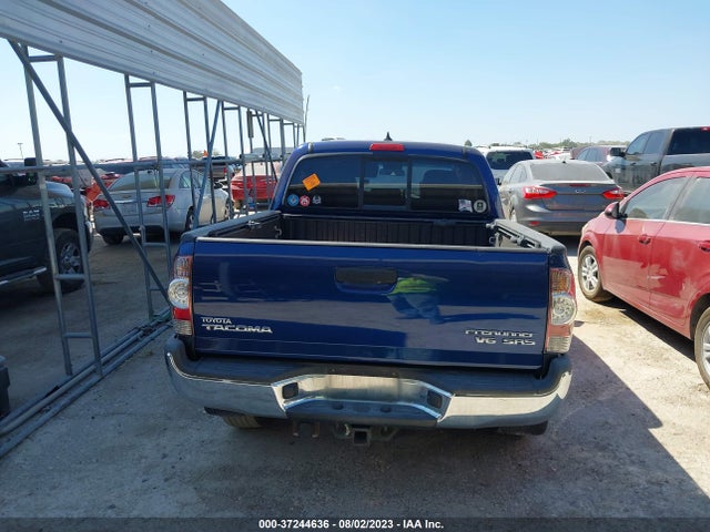 Toyota Tacoma Prerunner 2015 5TFJU4GN8FX068970 Image 8