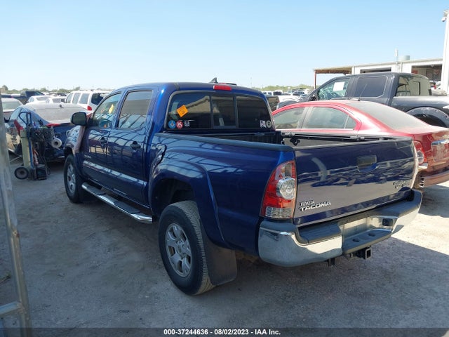 Toyota Tacoma Prerunner 2015 5TFJU4GN8FX068970 Image 9