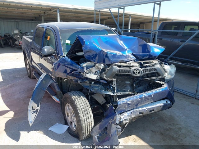 Toyota Tacoma Prerunner 2015 5TFJU4GN8FX068970 Image 12