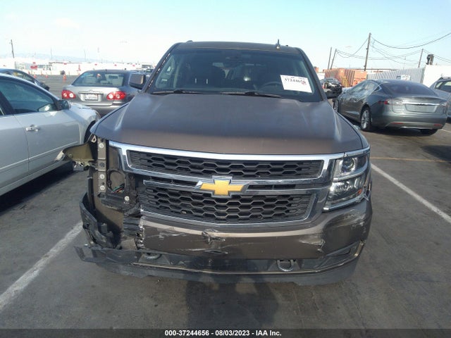 Chevrolet Tahoe Lt 2015 1GNSKBKC6FR505560 Image 4
