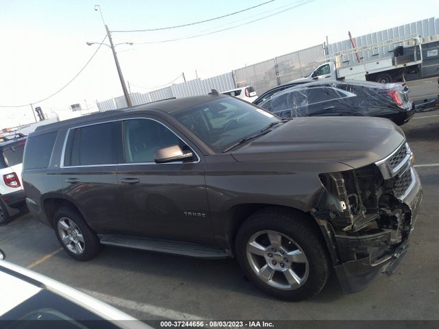 Chevrolet Tahoe Lt 2015 1GNSKBKC6FR505560 Image 5