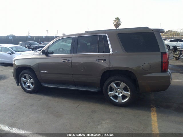 Chevrolet Tahoe Lt 2015 1GNSKBKC6FR505560 Image 6