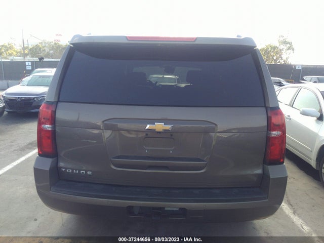 Chevrolet Tahoe Lt 2015 1GNSKBKC6FR505560 Image 8
