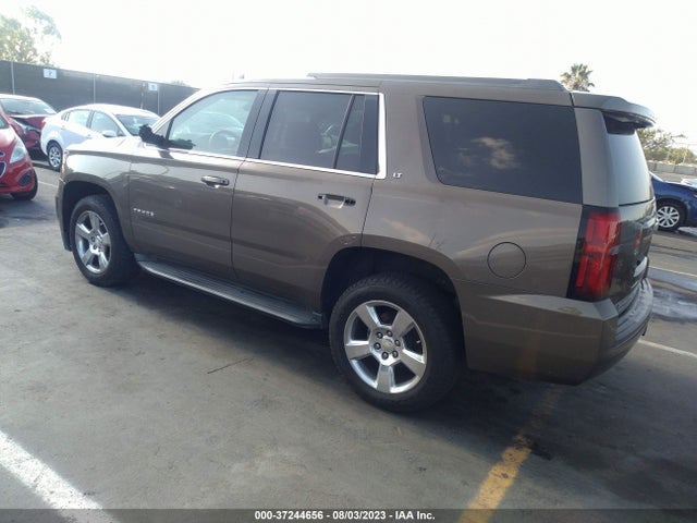 Chevrolet Tahoe Lt 2015 1GNSKBKC6FR505560 Image 9