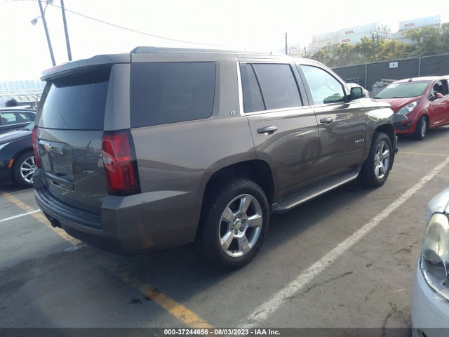 Chevrolet Tahoe Lt 2015 1GNSKBKC6FR505560 Image 10