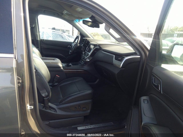 Chevrolet Tahoe Lt 2015 1GNSKBKC6FR505560 Image 11