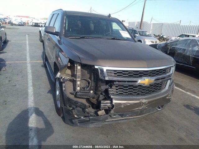 Chevrolet Tahoe Lt 2015 1GNSKBKC6FR505560 Image 12